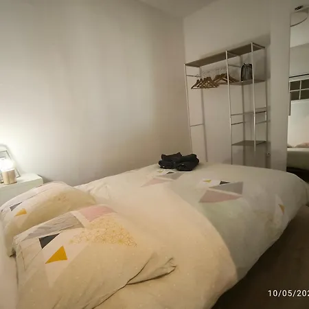 Apartment Nouveau ! T2 Lumineux En Centre *